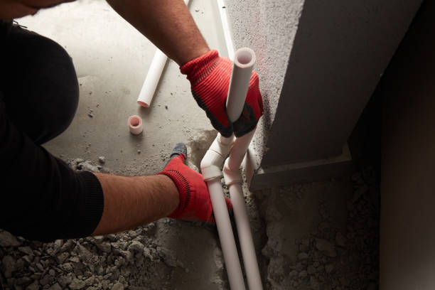 Best Gas Line Repair  in Port Townsend, WA