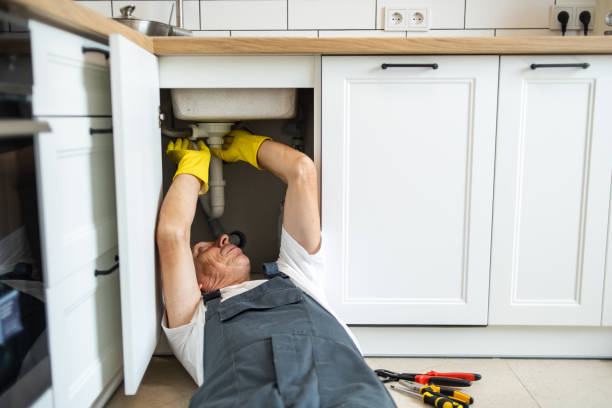 Water Softener Installation in Port Townsend, WA